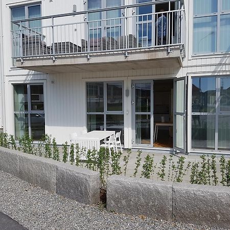 Fjaellbacka Centralt Eksteriør billede